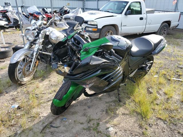 Photo 1 VIN: JKBZXNJ15KA008332 - KAWASAKI ZX1400 J 