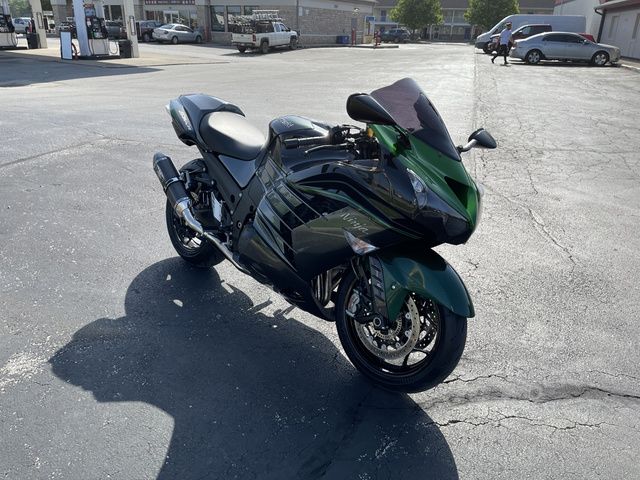 Photo 1 VIN: JKBZXNJ18KA008289 - KAWASAKI ZX1400 