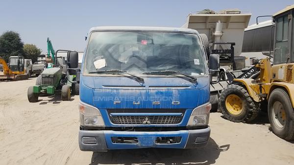 Photo 0 VIN: JL1B6E1P5HK007965 - MITSUBISHI CANTER 