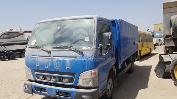 Photo 2 VIN: JL1B6E1P5HK007965 - MITSUBISHI CANTER 