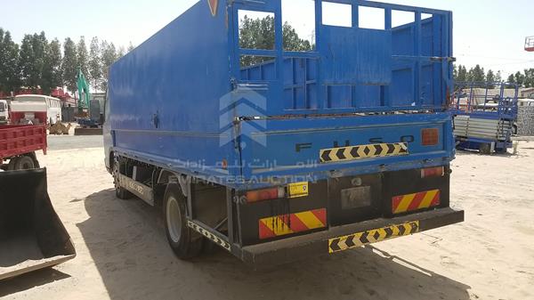 Photo 3 VIN: JL1B6E1P5HK007965 - MITSUBISHI CANTER 