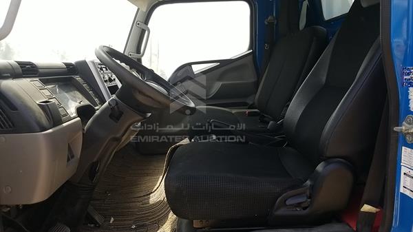 Photo 9 VIN: JL1B6E1P5HK007965 - MITSUBISHI CANTER 