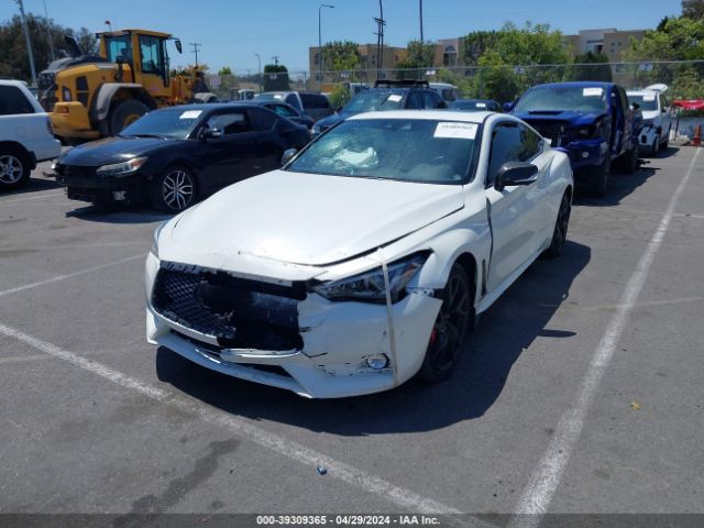 Photo 1 VIN: JL1FV7EL7LM460246 - INFINITI QX60 