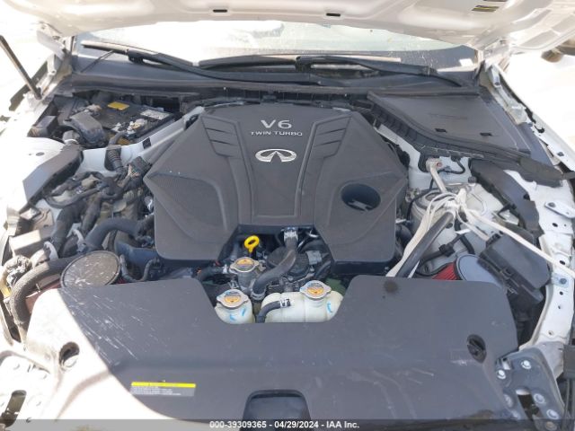 Photo 9 VIN: JL1FV7EL7LM460246 - INFINITI QX60 