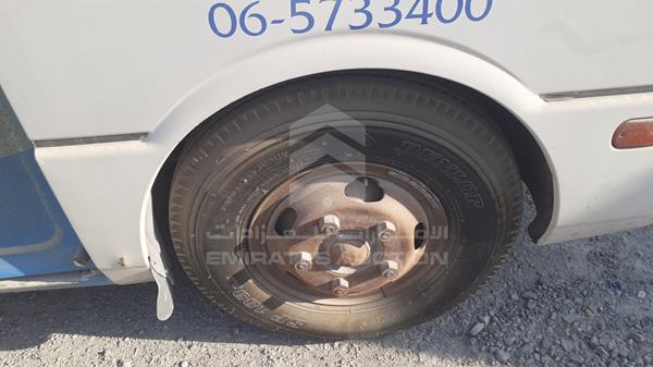 Photo 13 VIN: JL5B2E6K27PE00232 - MITSUBISHI ROSA 