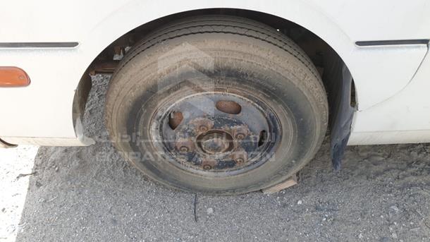 Photo 10 VIN: JL5B3E6P79PG00373 - MITSUBISHI ROSA 