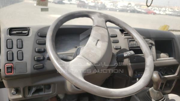 Photo 10 VIN: JL5B3G6P57PE01069 - MITSUBISHI ROSA 