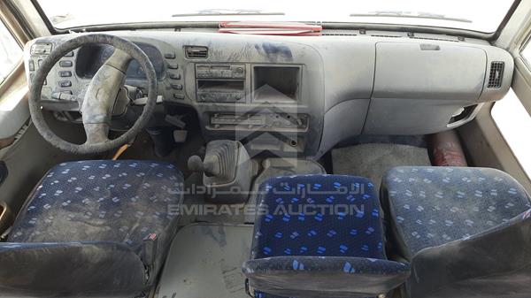 Photo 22 VIN: JL5B3J6P38PF01444 - MITSUBISHI ROSA 