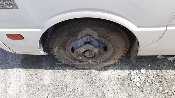 Photo 31 VIN: JL5B3J6P38PF01444 - MITSUBISHI ROSA 