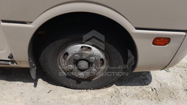 Photo 24 VIN: JL5B3J6P3ERM10655 - MITSUBISHI ROSA 