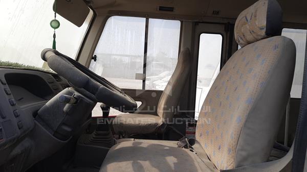 Photo 10 VIN: JL5B3J6P86PD03648 - MITSUBISHI ROSA 