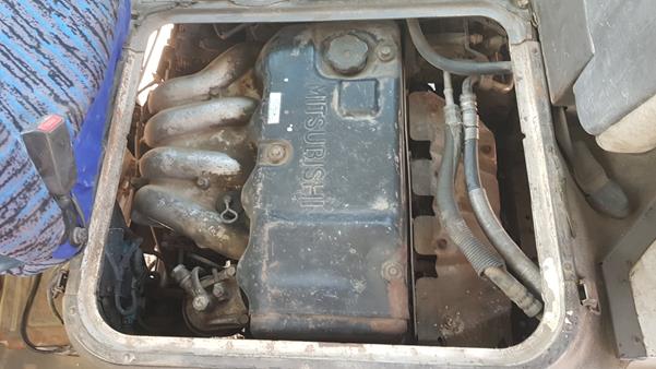 Photo 26 VIN: JL5B3J6P88PF01245 - MITSUBISHI ROSA 