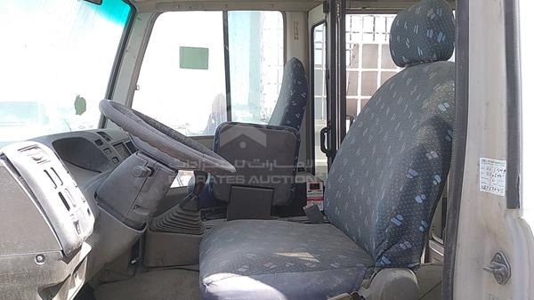 Photo 10 VIN: JL5B3J6P89PG01024 - MITSUBISHI ROSA 