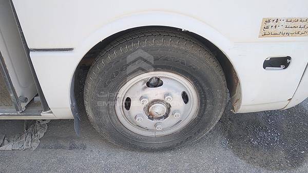 Photo 25 VIN: JL5B3J6P89PG01024 - MITSUBISHI ROSA 