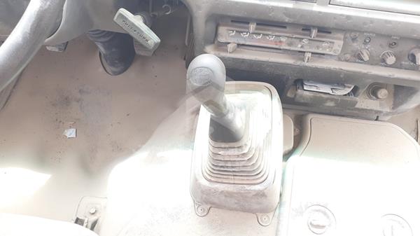 Photo 15 VIN: JL5B3J6P98PF00721 - MITSUBISHI ROSA 