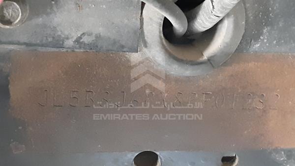 Photo 2 VIN: JL5B3J6PX8PF01232 - MITSUBISHI FUSO 