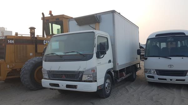 Photo 2 VIN: JL6B6E6P0FK005602 - MITSUBISHI CANTER 