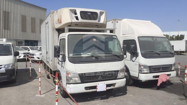 Photo 9 VIN: JL6B6E6P4GK010626 - MITSUBISHI CANTER 