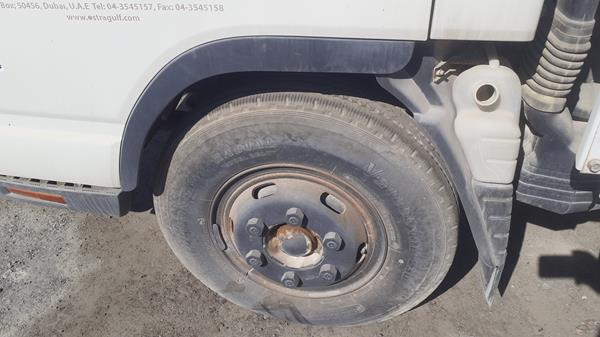 Photo 25 VIN: JL6B6E6P5EK012186 - MITSUBISHI CANTER 