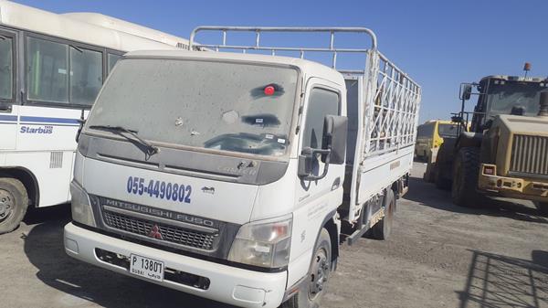 Photo 3 VIN: JL6B6E6P5EK012186 - MITSUBISHI CANTER 