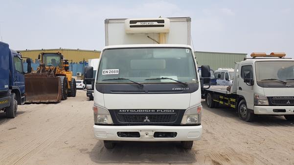 Photo 0 VIN: JL6B6E6P6GK010773 - MITSUBISHI CANTER 