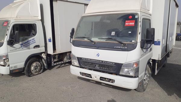 Photo 3 VIN: JL6B6E6P7FK023238 - MITSUBISHI CANTER 