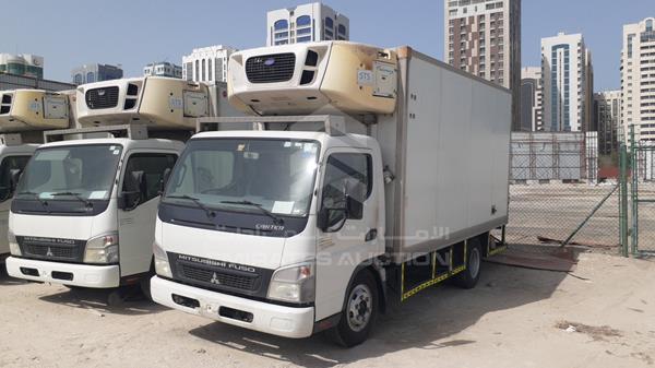 Photo 5 VIN: JL6B6E6P7GK013102 - MITSUBISHI CANTER 