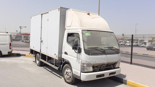 Photo 8 VIN: JL6B6E6P7GK015660 - MITSUBISHI CANTER 