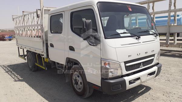 Photo 9 VIN: JL6B6E6P7HK017779 - MITSUBISHI CANTER 