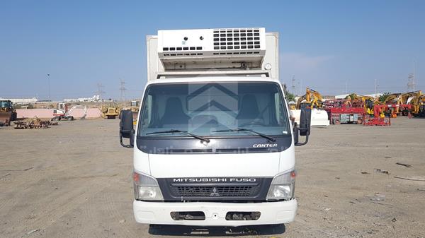 Photo 0 VIN: JL6B6E6P8FK020462 - MITSUBISHI CANTER 