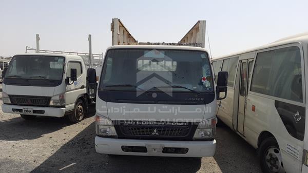 Photo 0 VIN: JL6B6E6P9GK016213 - MITSUBISHI CANTER 