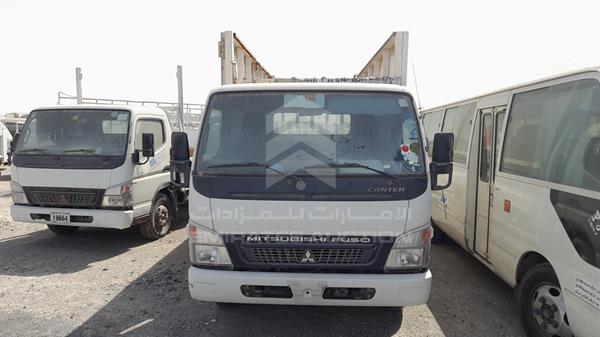 Photo 1 VIN: JL6B6E6P9GK016213 - MITSUBISHI CANTER 