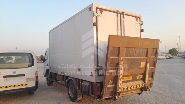 Photo 8 VIN: JL6B6E6P9HK015337 - MITSUBISHI CANTER 