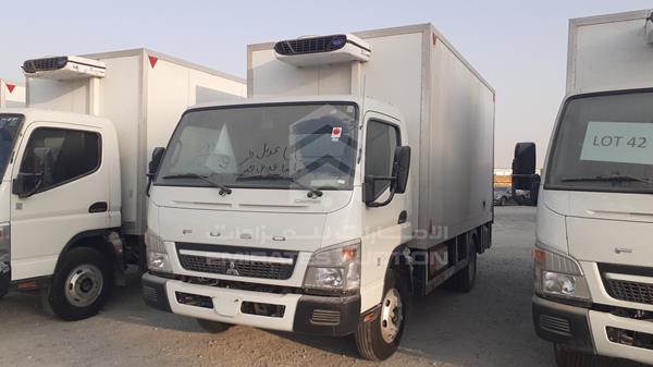 Photo 5 VIN: JL6B6E6P9HK015340 - MITSUBISHI CANTER 