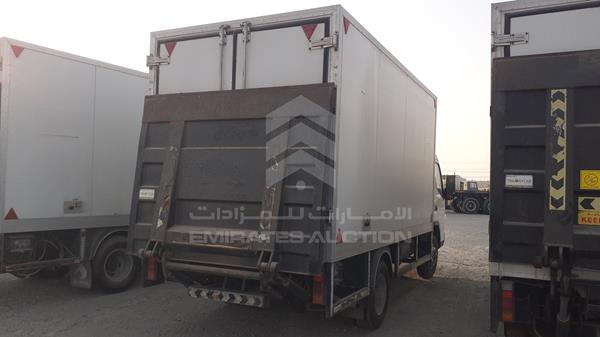 Photo 8 VIN: JL6B6E6P9HK015340 - MITSUBISHI CANTER 