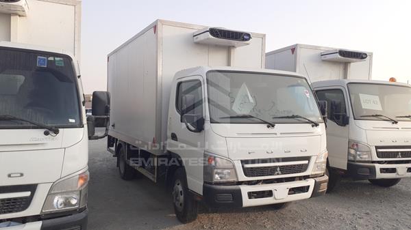 Photo 9 VIN: JL6B6E6P9HK015340 - MITSUBISHI CANTER 