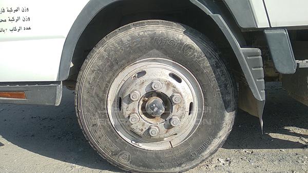 Photo 14 VIN: JL6B6E6PXFK027123 - MITSUBISHI CANTER 