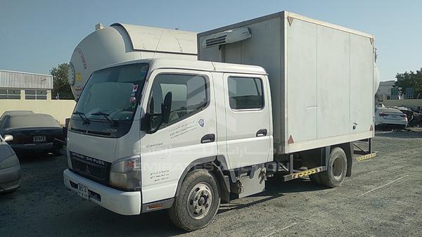 Photo 2 VIN: JL6B6E6PXFK027123 - MITSUBISHI CANTER 