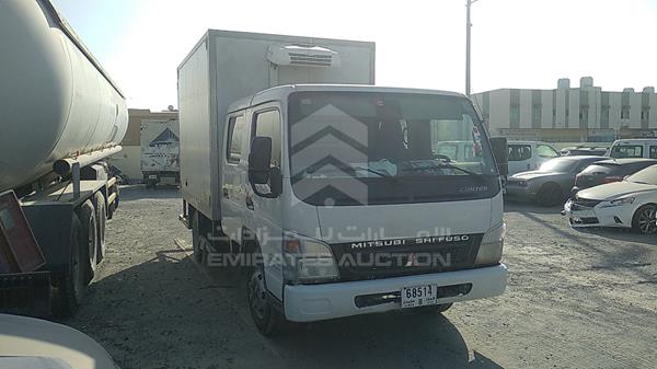 Photo 6 VIN: JL6B6E6PXFK027123 - MITSUBISHI CANTER 