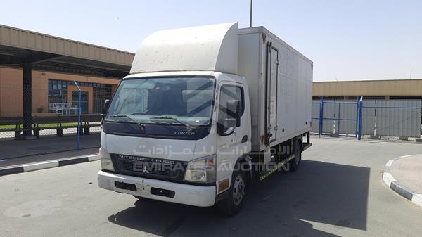 Photo 4 VIN: JL6B6G6P1GK010062 - MITSUBISHI CANTER 