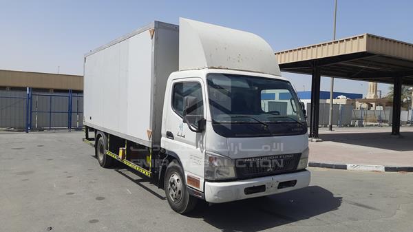 Photo 8 VIN: JL6B6G6P1GK010062 - MITSUBISHI CANTER 