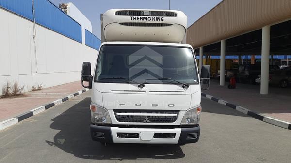 Photo 0 VIN: JL6B6G6P1HK017000 - MITSUBISHI CANTER 