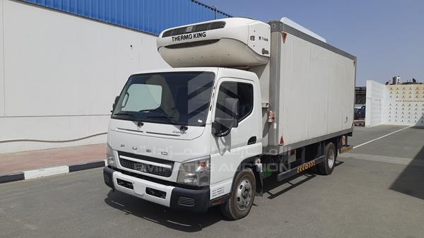 Photo 4 VIN: JL6B6G6P1HK017000 - MITSUBISHI CANTER 