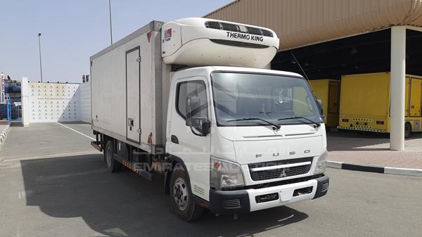 Photo 8 VIN: JL6B6G6P1HK017000 - MITSUBISHI CANTER 