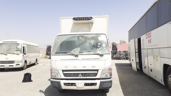 Photo 0 VIN: JL6B6G6P4HK017573 - MITSUBISHI FUSO 