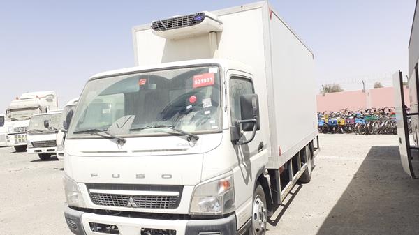 Photo 4 VIN: JL6B6G6P4HK017573 - MITSUBISHI FUSO 