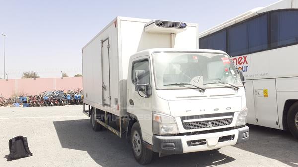 Photo 8 VIN: JL6B6G6P4HK017573 - MITSUBISHI FUSO 