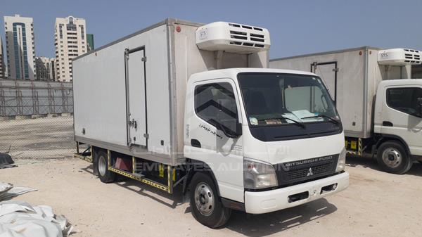 Photo 8 VIN: JL6B6G6P6GK013717 - MITSUBISHI CANTER 