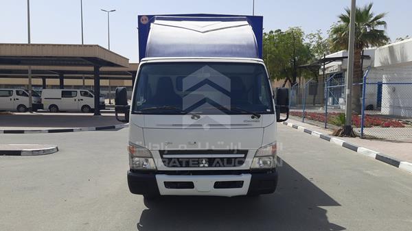 Photo 0 VIN: JL6B6G6P6HK004551 - MITSUBISHI CANTER 