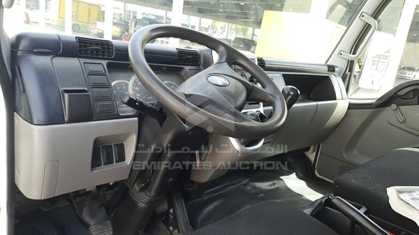 Photo 10 VIN: JL6B6G6P6HK004551 - MITSUBISHI CANTER 